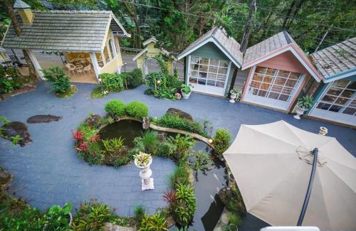 Doi Saket Casa | ปางสูงเฮาส์ Blue mini House