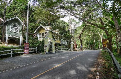 Doi Saket Casa | ปางสูงเฮาส์ Blue mini House