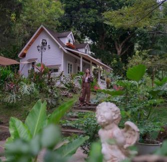 Doi Saket Casa | ปางสูงเฮาส์ pangsung house บ้านเจ้าชาย