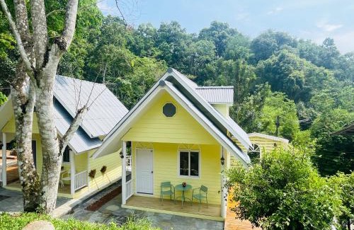 Doi Saket Casa | ปางสูงเฮาส์ pangsung house บ้านระเบียงดอย