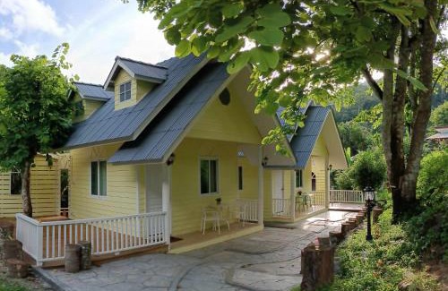 Doi Saket Casa | ปางสูงเฮาส์ pangsung house บ้านระเบียงดาว