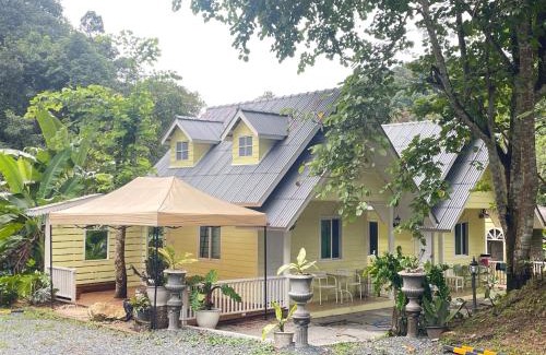 Doi Saket Casa | ปางสูงเฮาส์ pangsung house บ้านระเบียงดาว