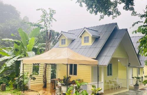 Doi Saket Casa | ปางสูงเฮาส์ pangsung house บ้านระเบียงดาว