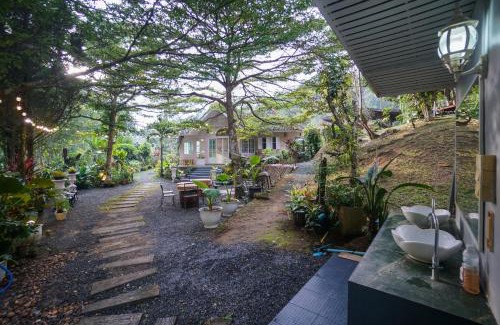 Doi Saket Casa | ปางสูงเฮาส์ pink house
