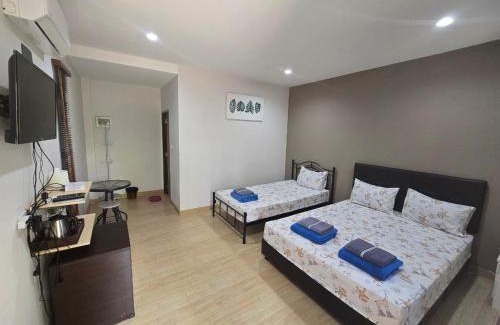 Sa Krathiam Casa | ปีกุนรีสอร์ท & Swimming pool (Pigoon Resort)