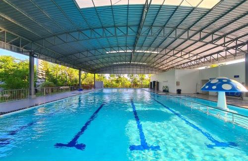 Sa Krathiam Casa | ปีกุนรีสอร์ท & Swimming pool (Pigoon Resort)