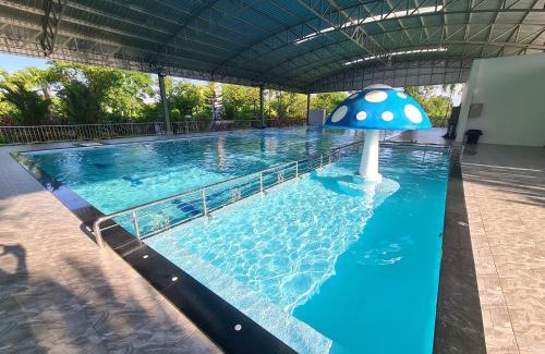 Sa Krathiam Casa | ปีกุนรีสอร์ท & Swimming pool (Pigoon Resort)