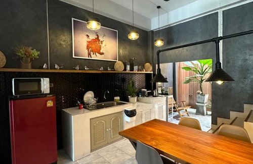 Betong Casa | ฝันดี Fandicottage