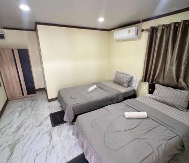 Si Thep Complejo | พราวด์รีสอร์ท ศรีเทพ
