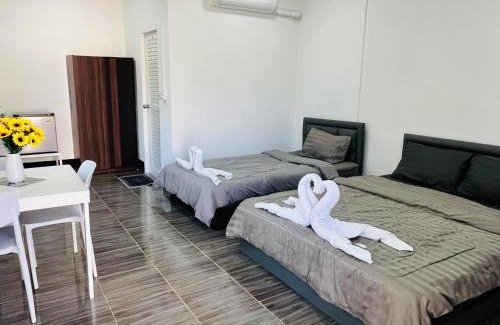 Si Thep Complejo | พราวด์รีสอร์ท ศรีเทพ