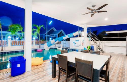 Cha-am Apartamento | พลอยพูลวิลล่า ชะอำ 4 Ploy Poolvilla Cha-am 4