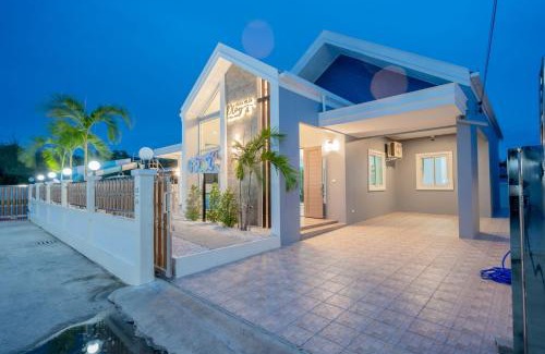 Cha-am Apartamento | พลอยพูลวิลล่า ชะอำ 4 Ploy Poolvilla Cha-am 4