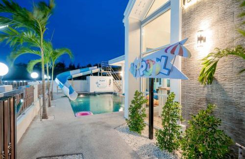 Cha-am Apartamento | พลอยพูลวิลล่า ชะอำ 4 Ploy Poolvilla Cha-am 4