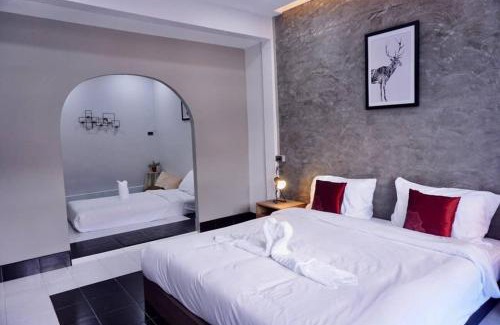 Hat Yai Casa | พี่จ๋า เฮ้าส์ P'Ja House