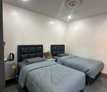 Chong Kham Casa | พุทโธรีสอร์ท