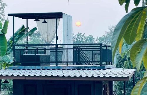 Wang Luek Chalet De Esquí | ฟาร์มสเตย์สุโขทัยบ้านไร่เบสแคมป์