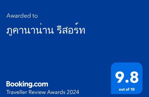 Bo Kluea Complejo | ภูคานาน่าน รีสอร์ท phukananan