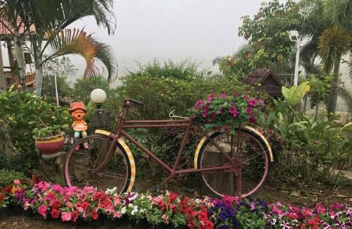 Khaem Son Casa | ภูน้ำทิพย์ รีสอร์ท