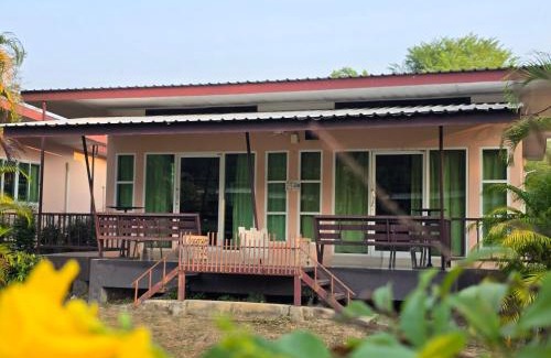 Noen Hom Complejo | ภูร์ชรินท์ รีสอร์ท