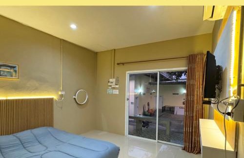 Sangkhla Buri Apartamento | มาชิลล์ รีสอร์ท สังขละบุรี