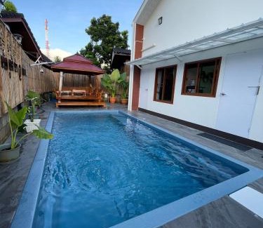 Mae Chaem Casa | มาเหนือพูลวิลล่า แม่แจ่ม เชียงใหม่ Ma-Nhuer pool villa Mae Chaem Chiangmai