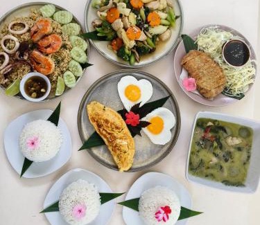 Mae Rim Casa | ม่วนโฮม muan home café&stay