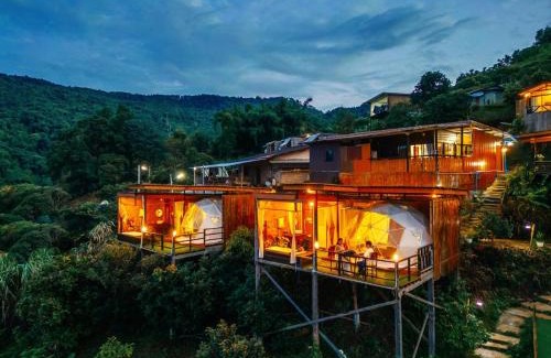 Mae Rim Casa | ม่อนลมหนาว โฮมเสตย์ MonLomNao Homestay
