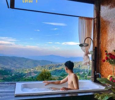 Mae Rim Casa | ม่อนลมหนาว โฮมเสตย์ MonLomNao Homestay