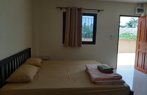 Bang Sare Apartamento | รุ่งเรืองอพาร์ตเม้นท์ Rungruang Apartment