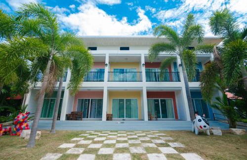 Chom Bueng Complejo | รีสอร์ท เรือนชมดาว