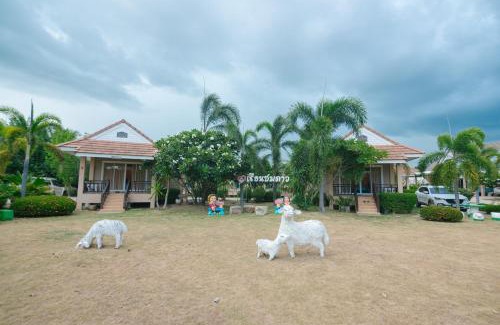 Chom Bueng Complejo | รีสอร์ท เรือนชมดาว