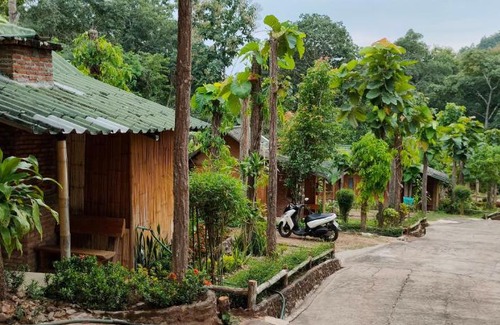 Pang Mu Casa | ลิ้นฟ้าแคมป์ปิ้งรีสอร์ท
