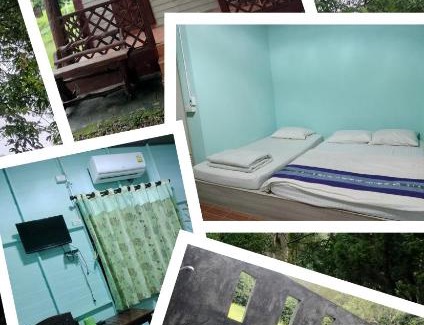 Mae Suai Cama Y Desayuno | ล้านนาออนเซน