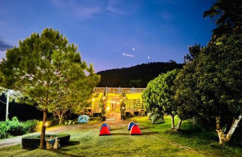 Khao Kho Complejo | วงศ์จันทร์กลางหมอก รีสอร์ท เขาค้อ