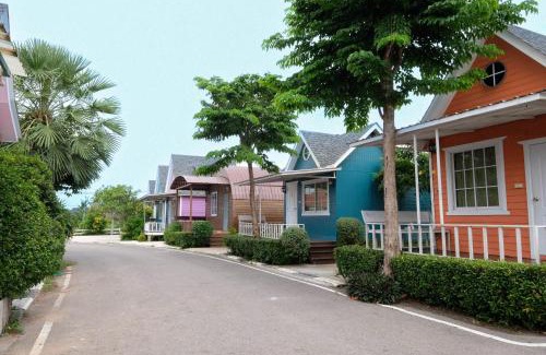 Ratchaburi Complejo | วีพี รีสอร์ท ราชบุรี - VP Resort Ratchaburi