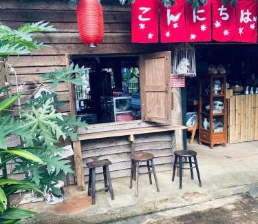 Mueang Pan Casa | วิวดี ป่าเหมี้ยง โฮมสเตย์