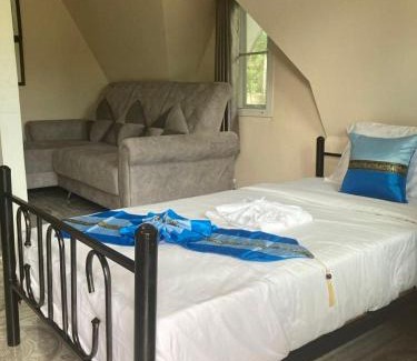 Nikhom Phatthana Complejo | วิวธารารีสอร์ท (ViewThara Resort)