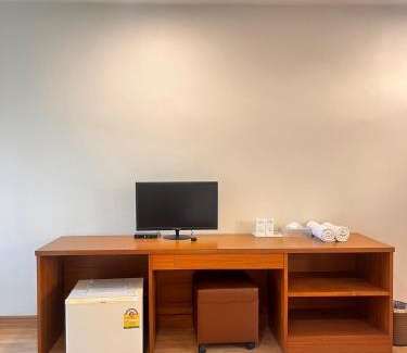 Khlong Wan Complejo | ศรีสุภาวดีรีสอร์ท-Srisupawadee resort