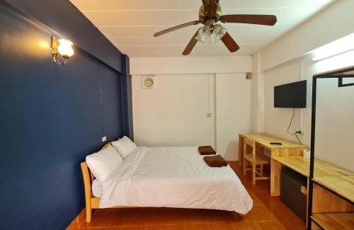 Khu Khot Apartamento | ศิริภูมิ ถนนลำลูกกา ซอย.9