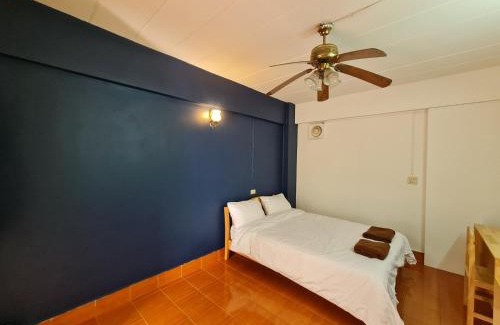 Khu Khot Apartamento | ศิริภูมิอพาร์ทเม้น ลำลูกกา ซอย9