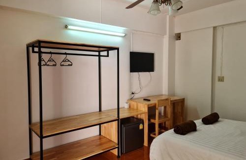 Khu Khot Apartamento | ศิริภูมิอพาร์ทเม้น ลำลูกกา ซอย9