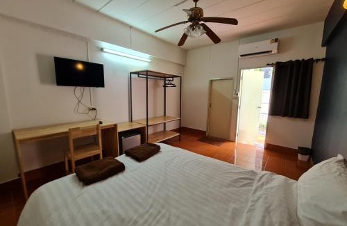 Khu Khot Apartamento | ศิริภูมิอพาร์ทเม้น ลำลูกกา ซอย9