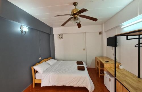 Khu Khot Apartamento | ศิริภูมิอพาร์ทเม้น ซอย.9