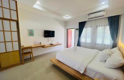 Chonburi Hotel | สราญรัตน์รีสอร์ท