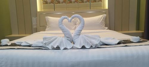 Thung Song Cama Y Desayuno | สวนหินวิลล่า รีสอร์ท