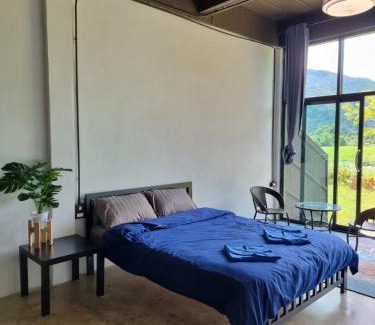 Bo Kluea Apartamento | สวัสดี บ่อเกลือ (Hello Bokluea Coffee and Bed)
