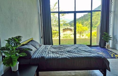 Bo Kluea Apartamento | สวัสดี บ่อเกลือ (Hello Bokluea Coffee and Bed)