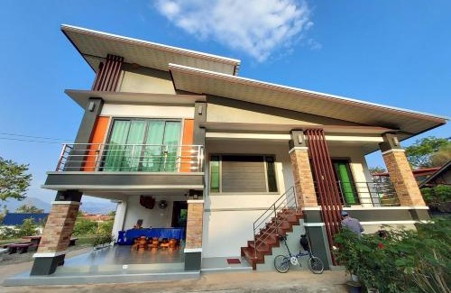 Pua Casa | สวัสดีปัวโฮมสเตย์ Sawaddee Pua Homestay