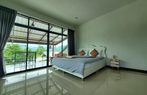 Pua Casa | สวัสดีปัวโฮมสเตย์ Sawaddee Pua Homestay