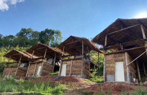 Bo Kluea Complejo | สะปันซีวิว ที่พักบ้านสะปัน บ่อเกลือ น่าน